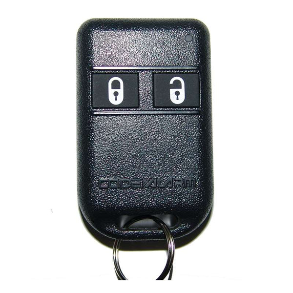 Code Alarm CATX110 2-Button Replacement Transmitter Remote 433.92MHz FCC GOH-PAN05