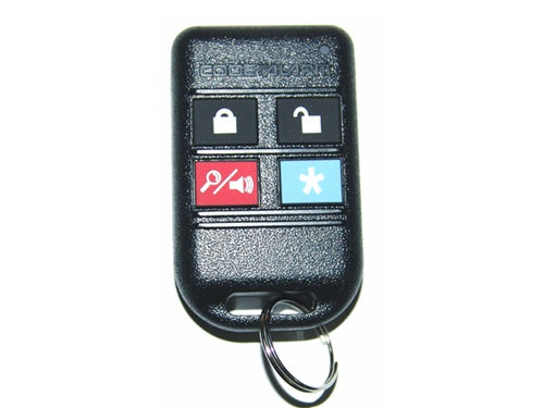 Code Alarm CATX1WAY 4-Button Replacement Transmitter Remote 433.92MHz FCC GOH-PAN05