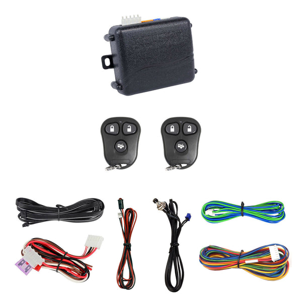 Megatronix KE531 Remote Control Vehicle Keyless Entry System