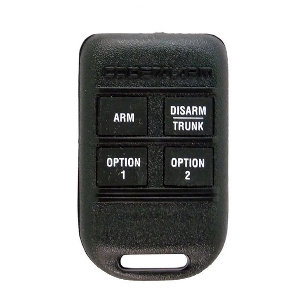 Code Alarm PT5 4-Button Replacement Transmitter Remote 433.92MHz FCC GOH-TSM-23