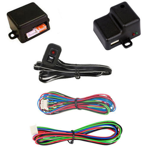 Megatronix UPS Add-On Shock Sensor To Factory OEM Car Alarm Security System